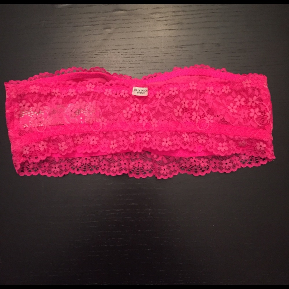 Gilly Hicks bandeau - Picture 2 of 4