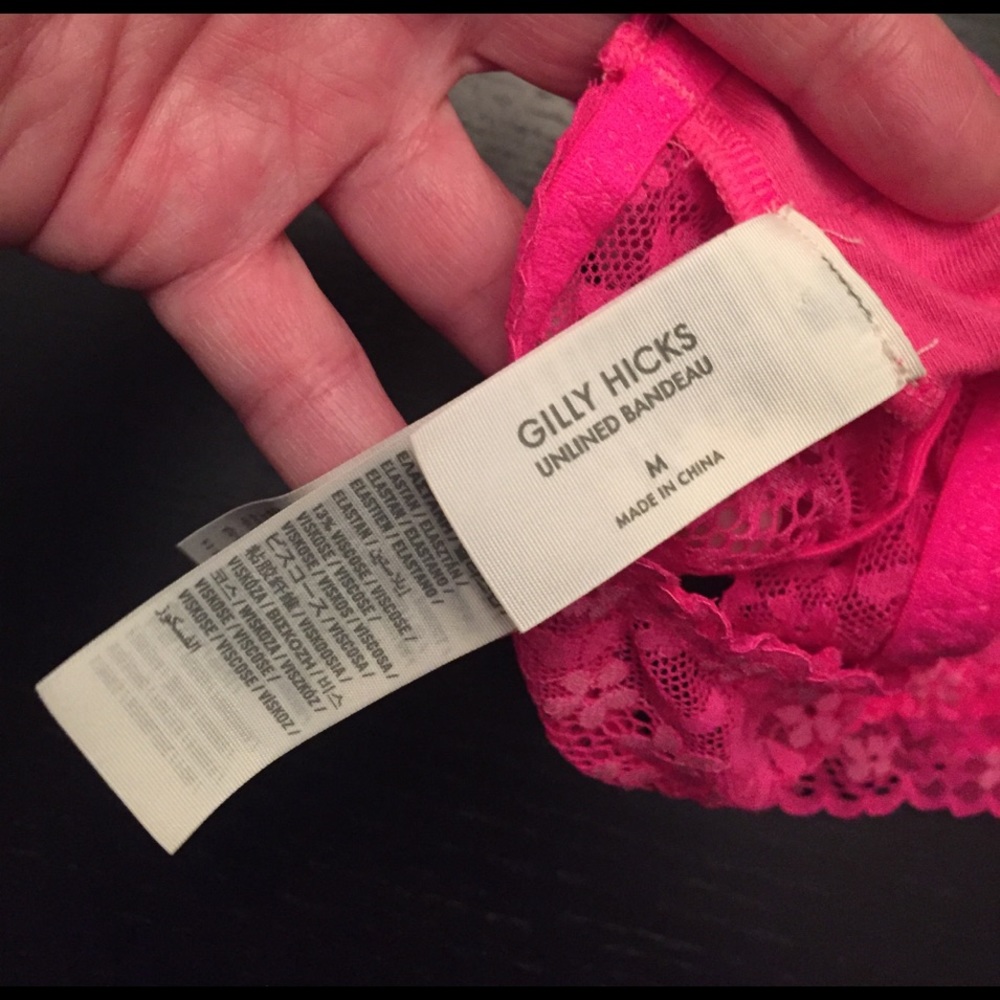 Gilly Hicks bandeau - Picture 4 of 4