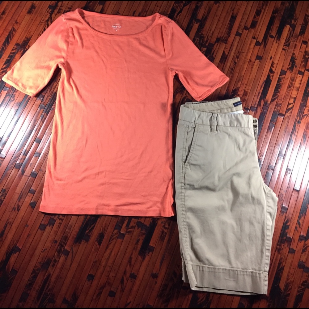J.Crew Tee Shirt  Size Small