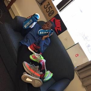 Meet your Posher, Jordan