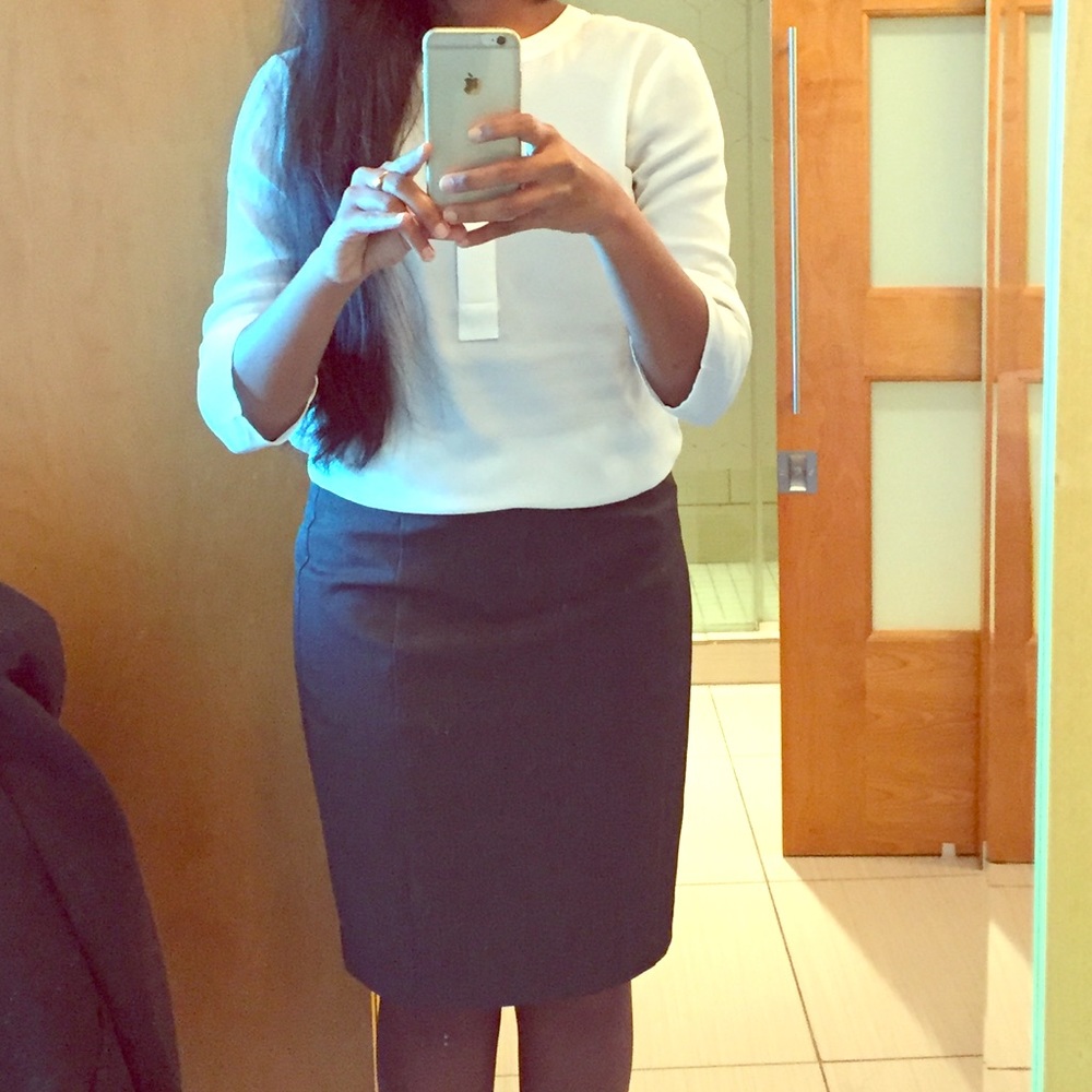 Express skirt