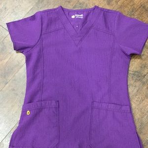Bundle of 3 Wink uniform scrub tops