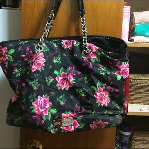 Betsey Johnson Purse