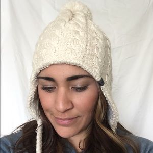 North face beanie