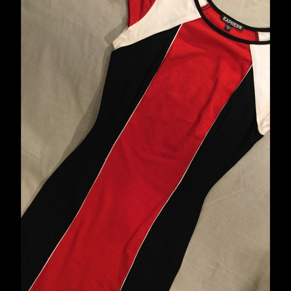 Express Dress - Picture 2 of 3