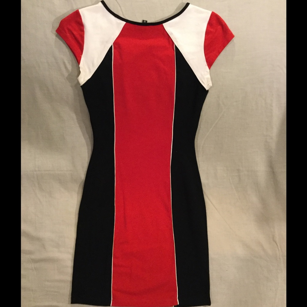 Express Dress - Picture 3 of 3