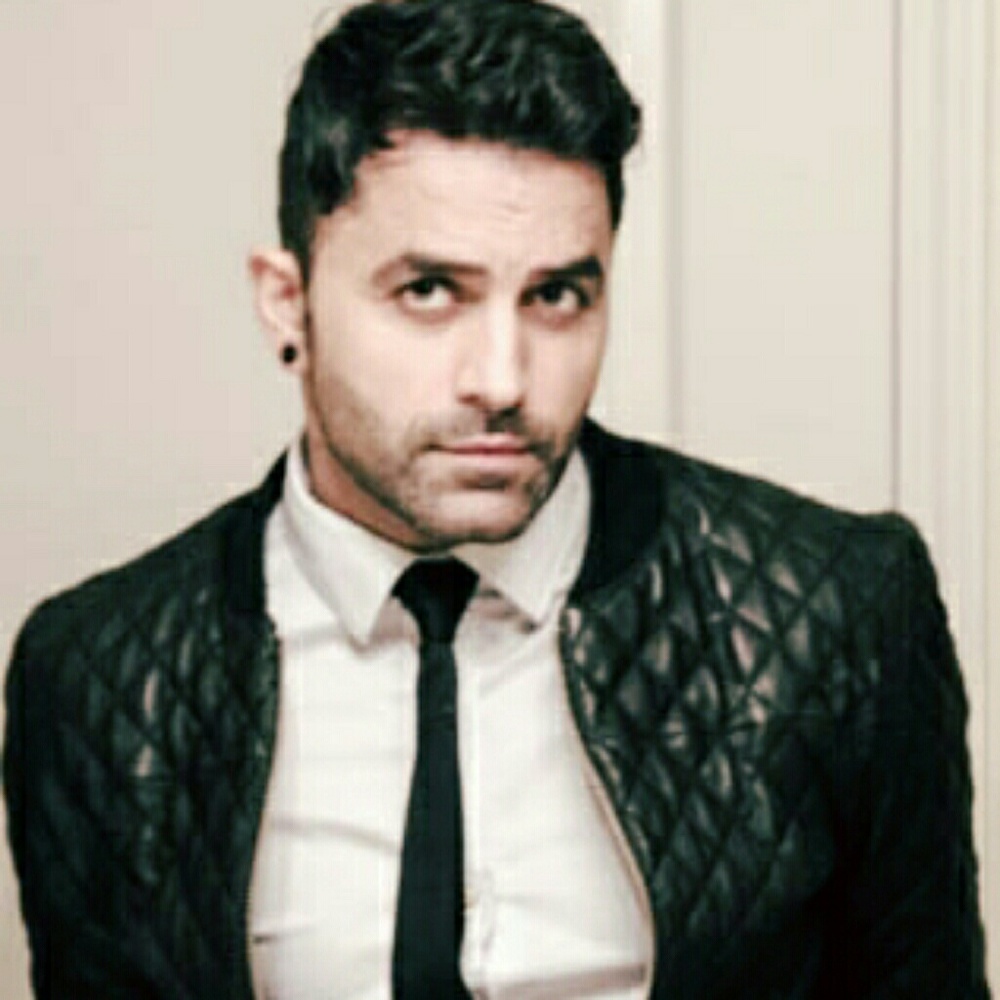 Meet your Posher, Vivek