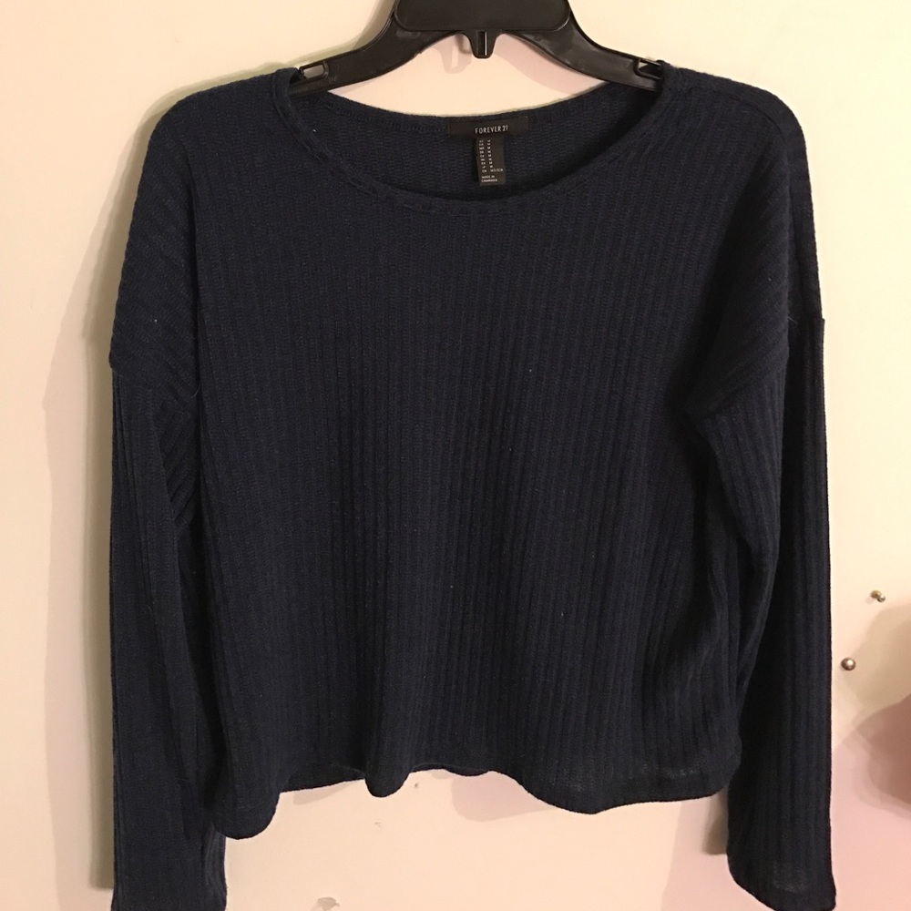 Forever 21 long sleeve shirt