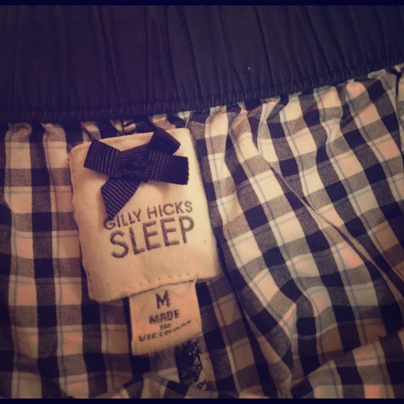 Gilly Hicks sleep shorts - Picture 2 of 3