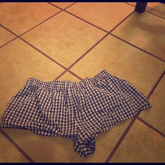 Gilly Hicks sleep shorts - Picture 3 of 3