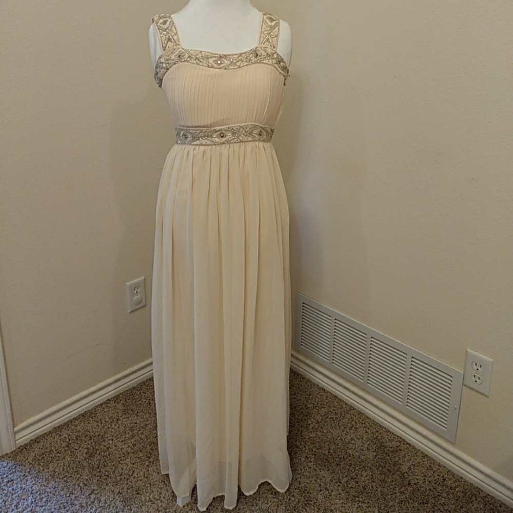 Forever 21 evening gown