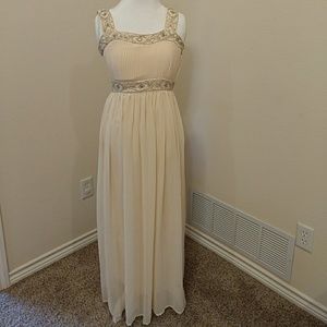 Forever 21 evening gown