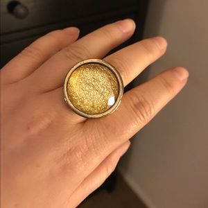 Bebe fashion ring