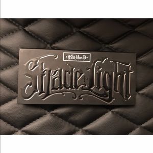 Kat Von D shade + Light contour palette