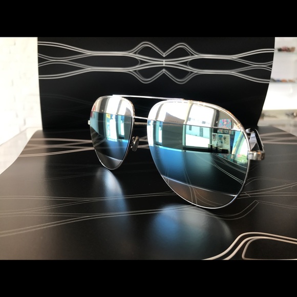 Sunglasses Dior Split available in two colors - Picture 2 of 2