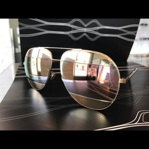 Sunglasses Dior Split available in two colors