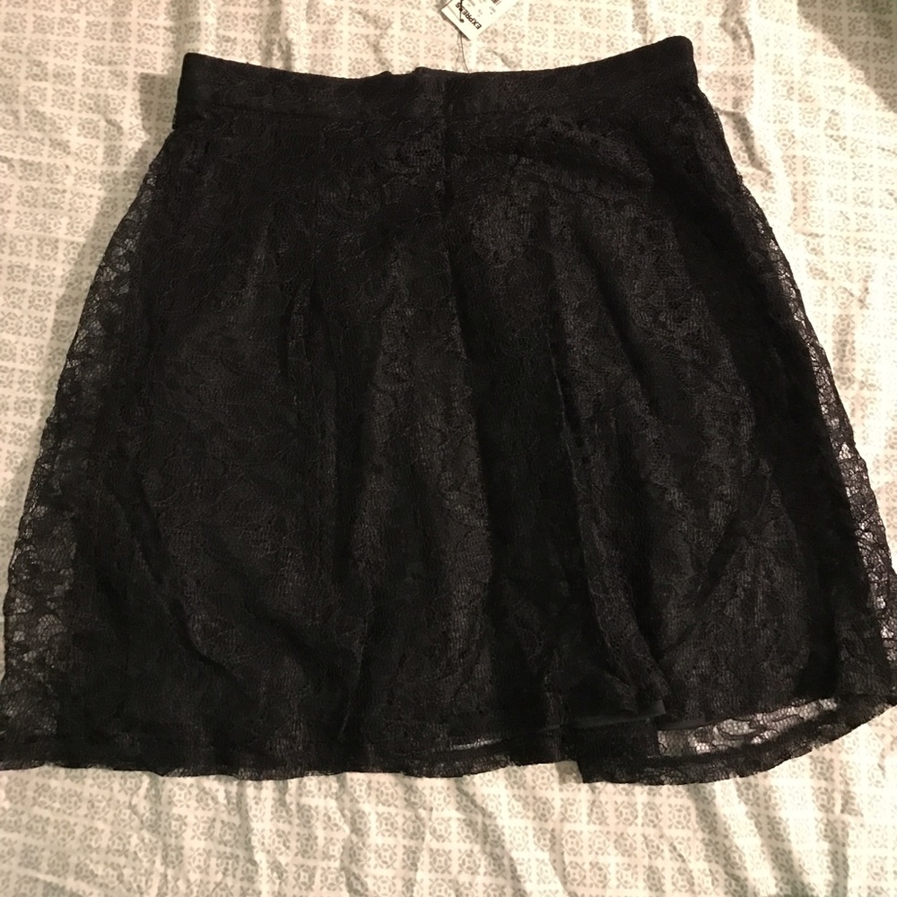 Express skirt
