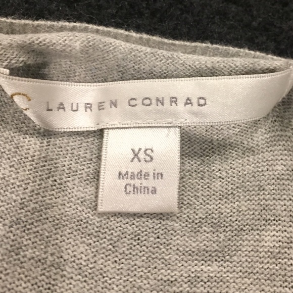 Feminine take on a boring sweater! - Picture 3 of 3