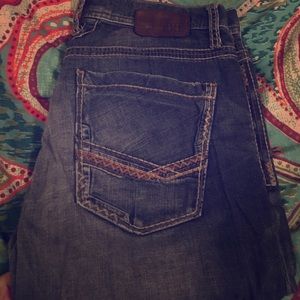 Men's BKE jeans size 34R