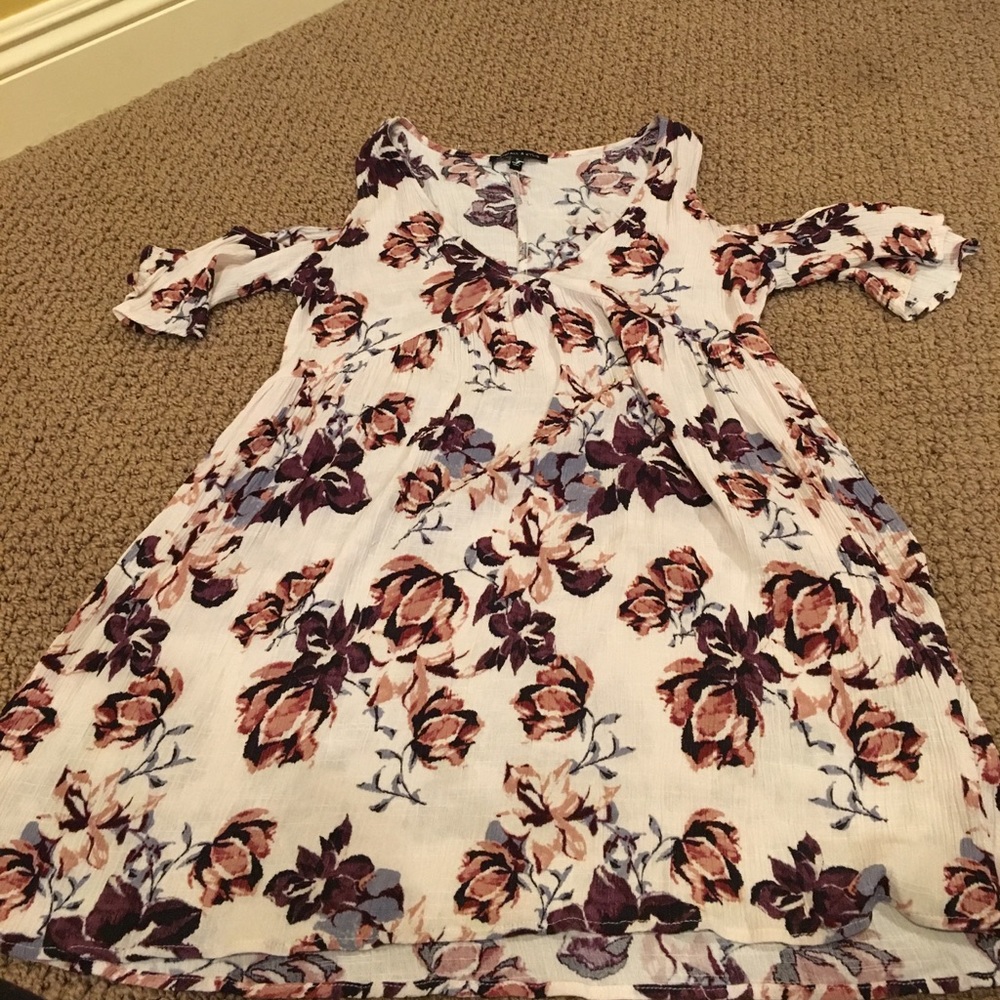 Pacsun Kendal and Kylie mini tunic dress