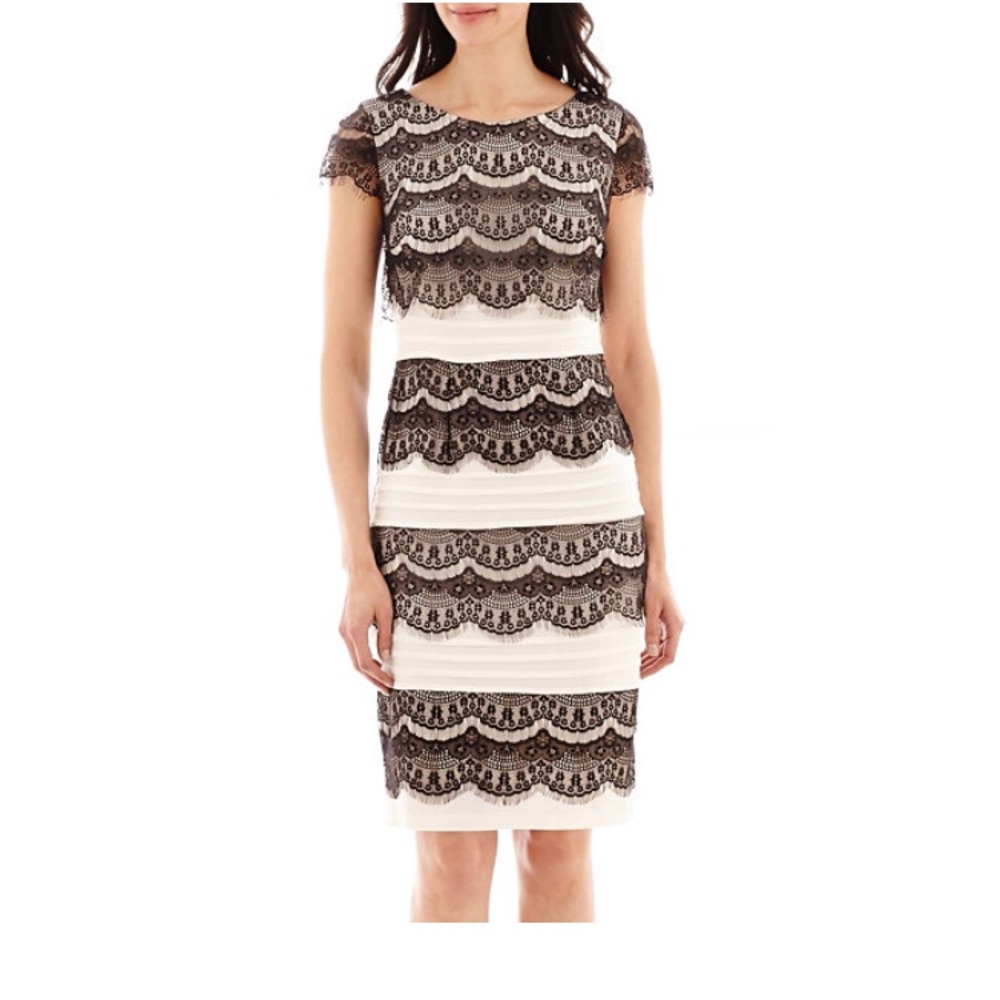 Lace dress