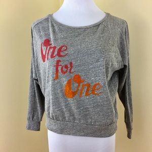 Toms One for One Top