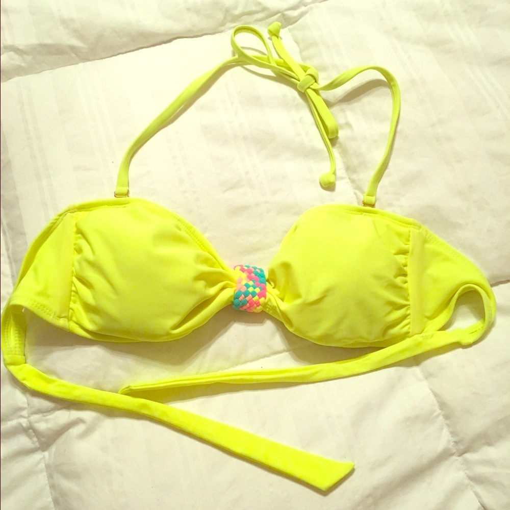 Swim top