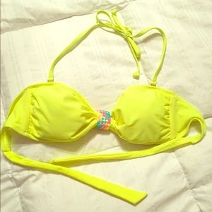 Swim top