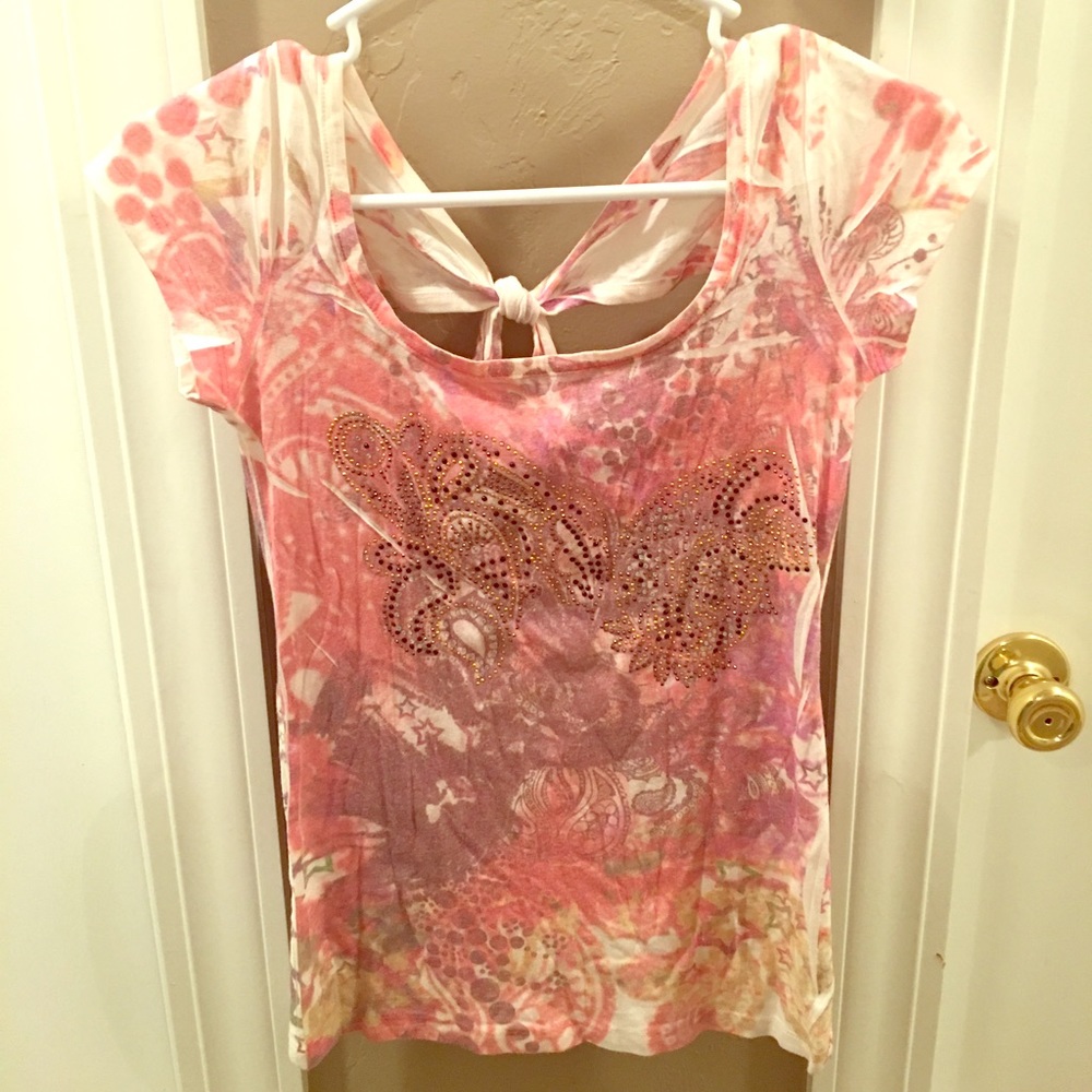 Rue 21 shirt. Size small. Worn twice!