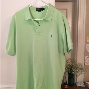 Polo Ralph Lauren collared shirt XL