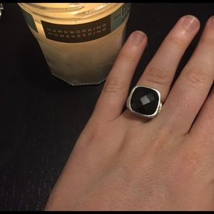 Vesuvius Cocktail Ring