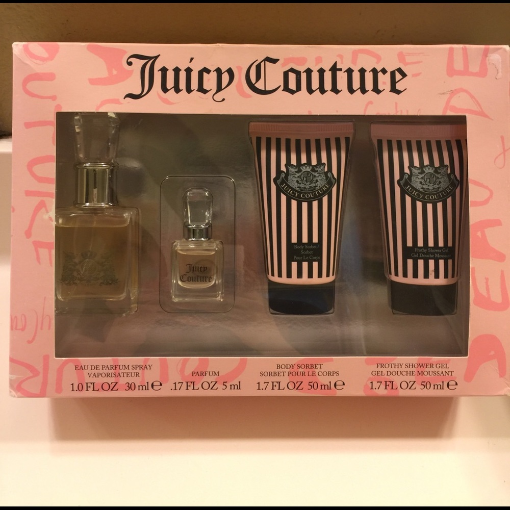 Juicy Couture Gift set