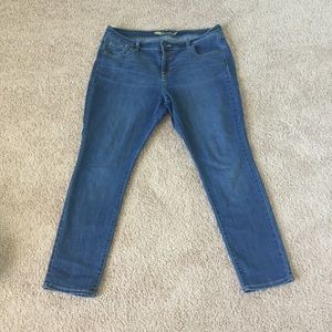 Old Navy Sweetheart Jeans : 14 Short