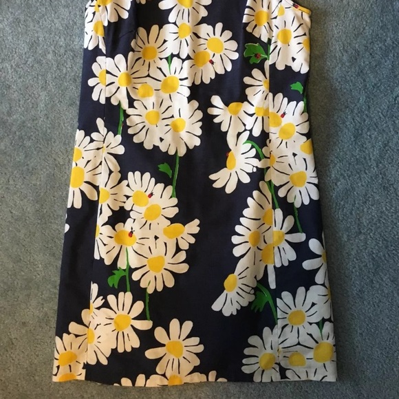 Del Mar lily shift dress - Picture 4 of 4