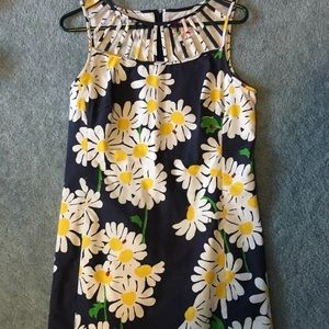 Del Mar lily shift dress