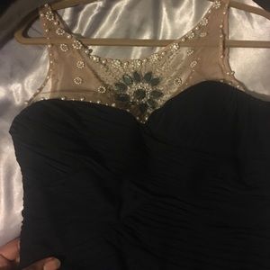 Stunning knee length dress