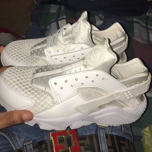 nike huarache Mens size 9.5