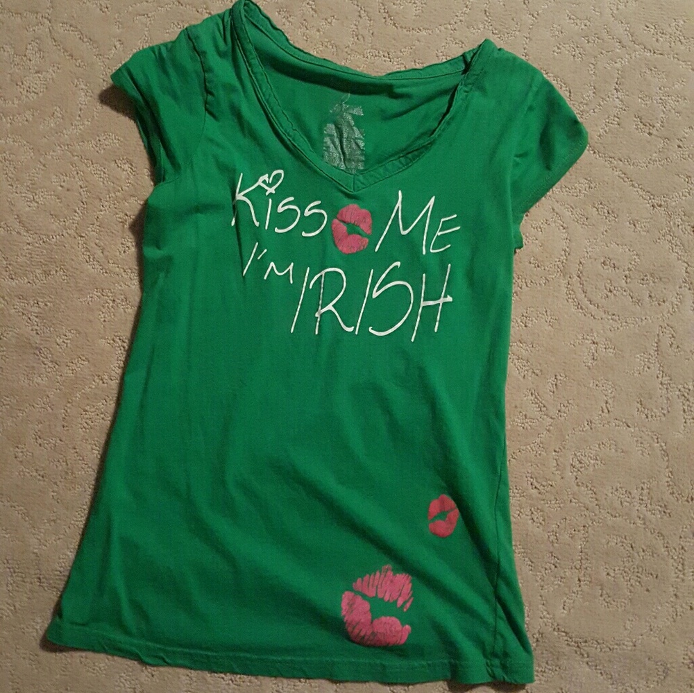 St. PATTYS DAY SHIRT