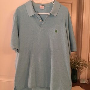 Brooks brother polo style shirt XL