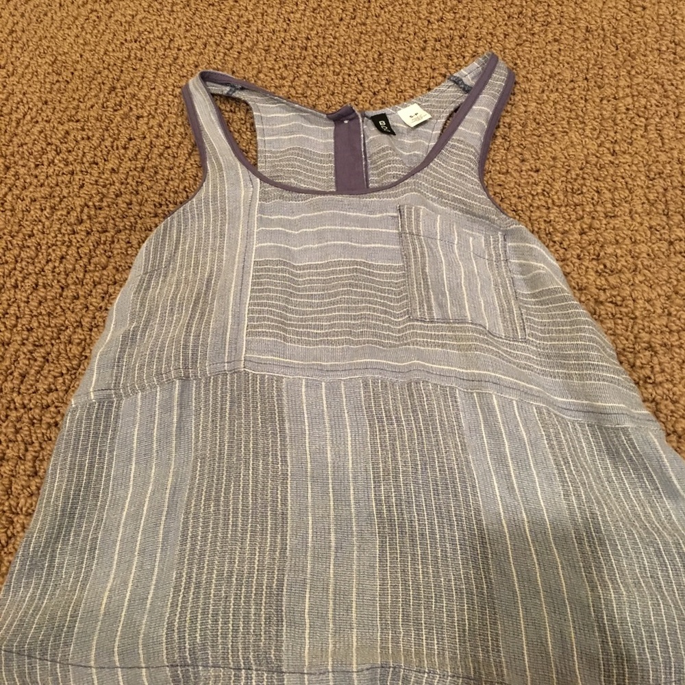 Urban outfitters BDG button back tank