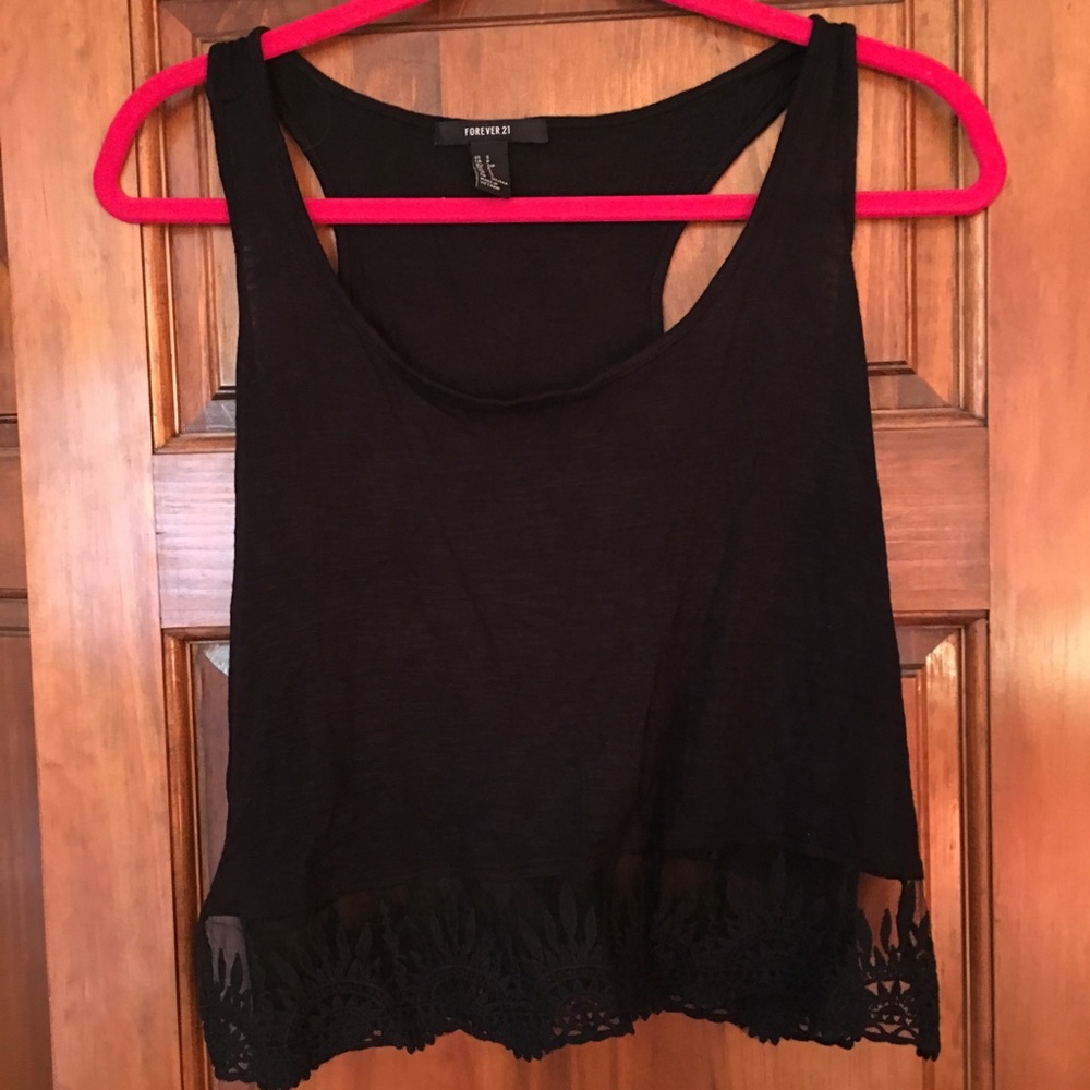 Forever 21 Crop Top