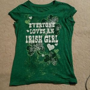 St pattys day shirt