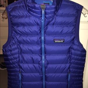 Patagonia Down Sweater Vest - Women's Small