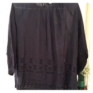 MADEWELL blouse NWT size Small