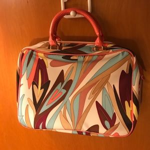 Missoni for Target Weekender bag