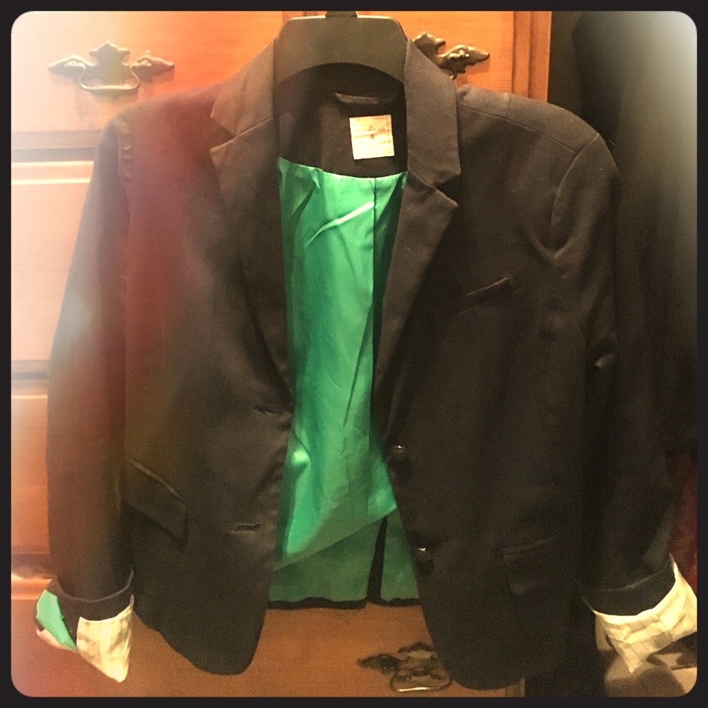 Gap academy blazer
