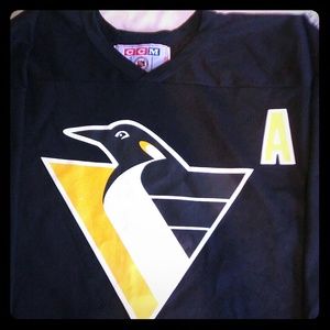 Vintage Men's Hockey Jersey