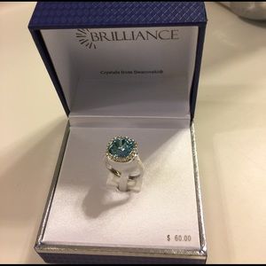 Brilliance Ring size 7