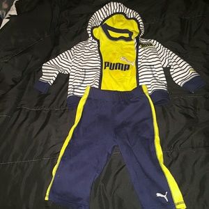 3 piece puma set