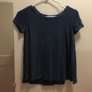 Blue American Eagle soft and sexy shirt